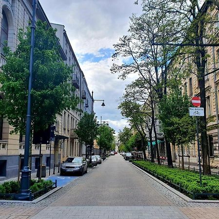 The Essence Of Lodz &Large Stylish Apartment Exterior photo